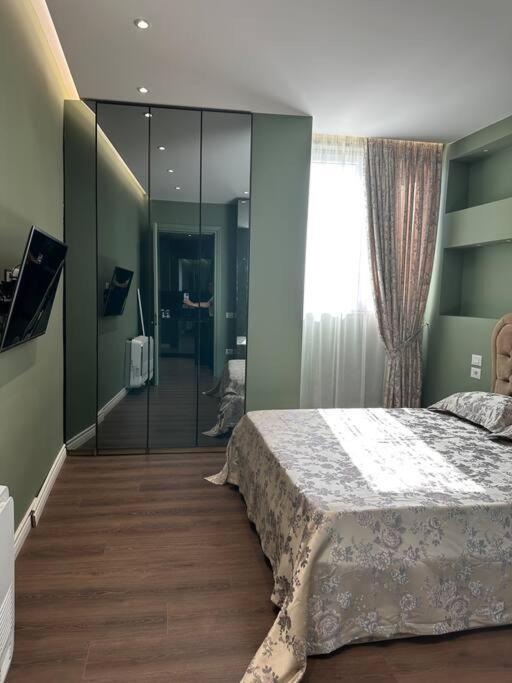Green Apartment Tiran Dış mekan fotoğraf